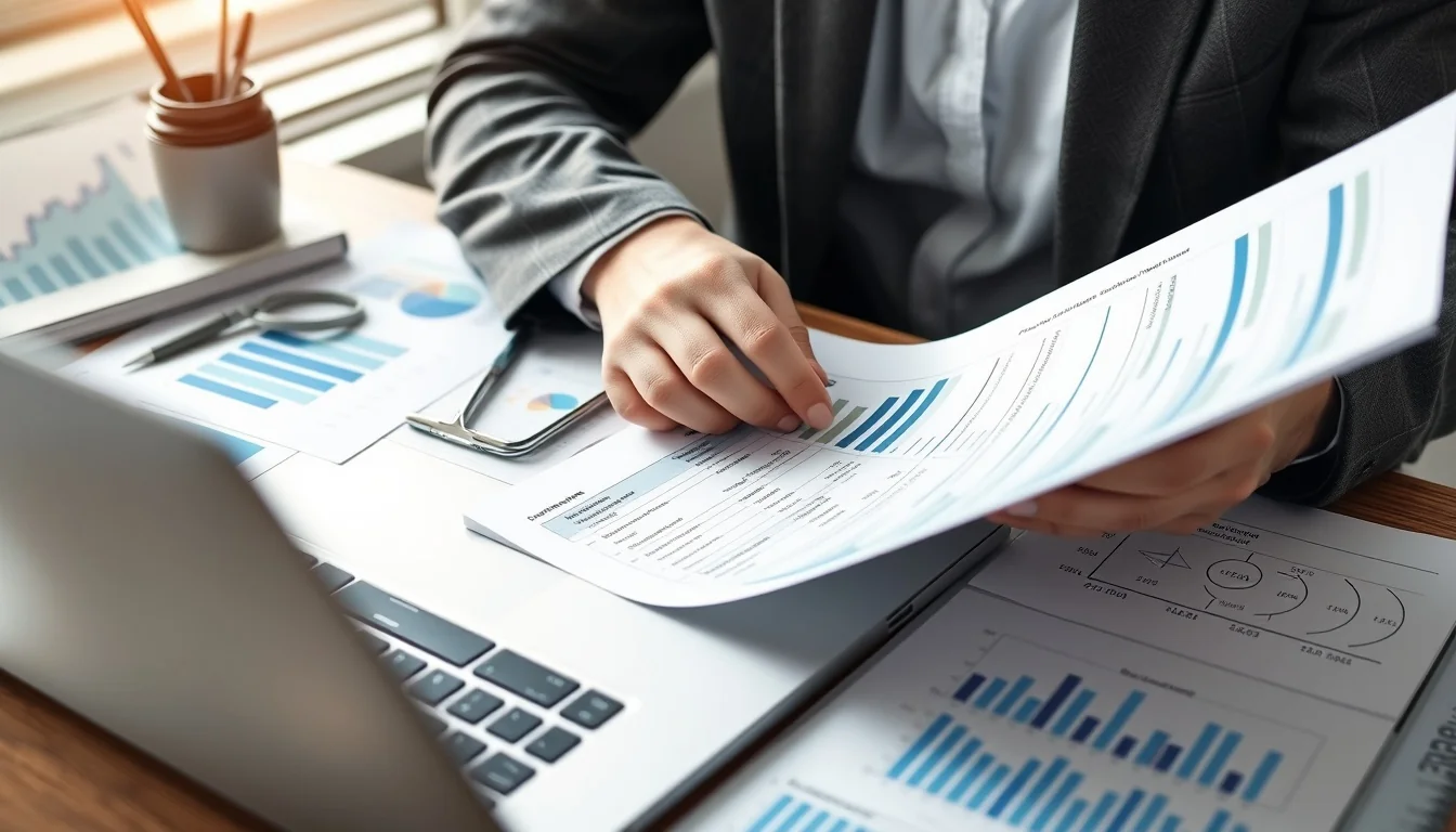 Supporting pricing visual